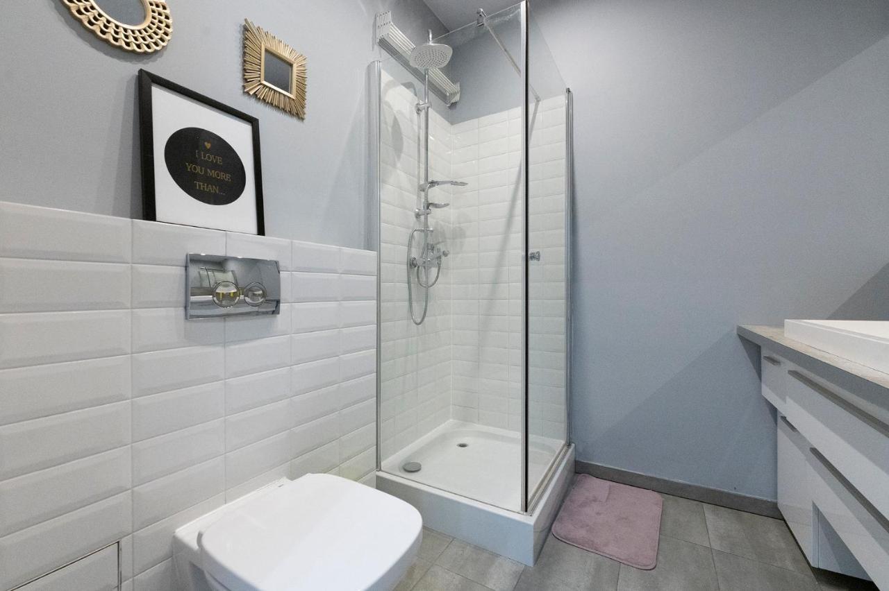 The Essence Of Lodz Apartment ภายนอก รูปภาพ