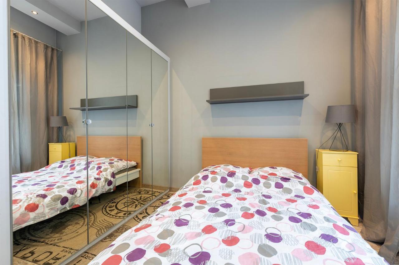 The Essence Of Lodz Apartment ภายนอก รูปภาพ
